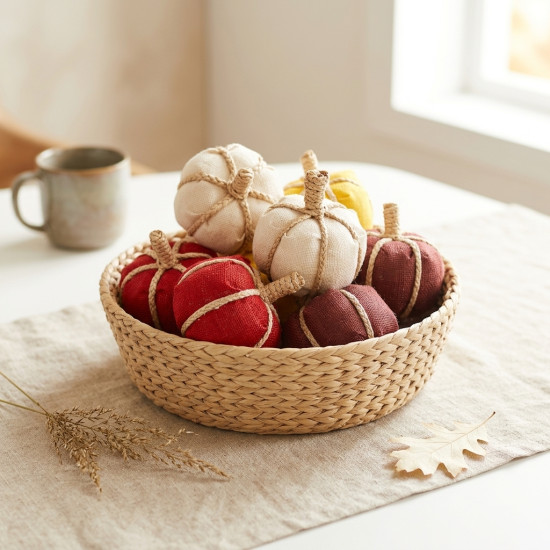Pumpkin Ornament
